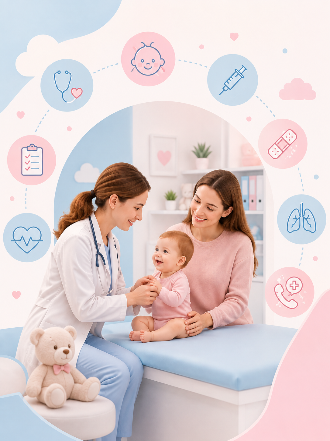 Pediatrická ambulancia